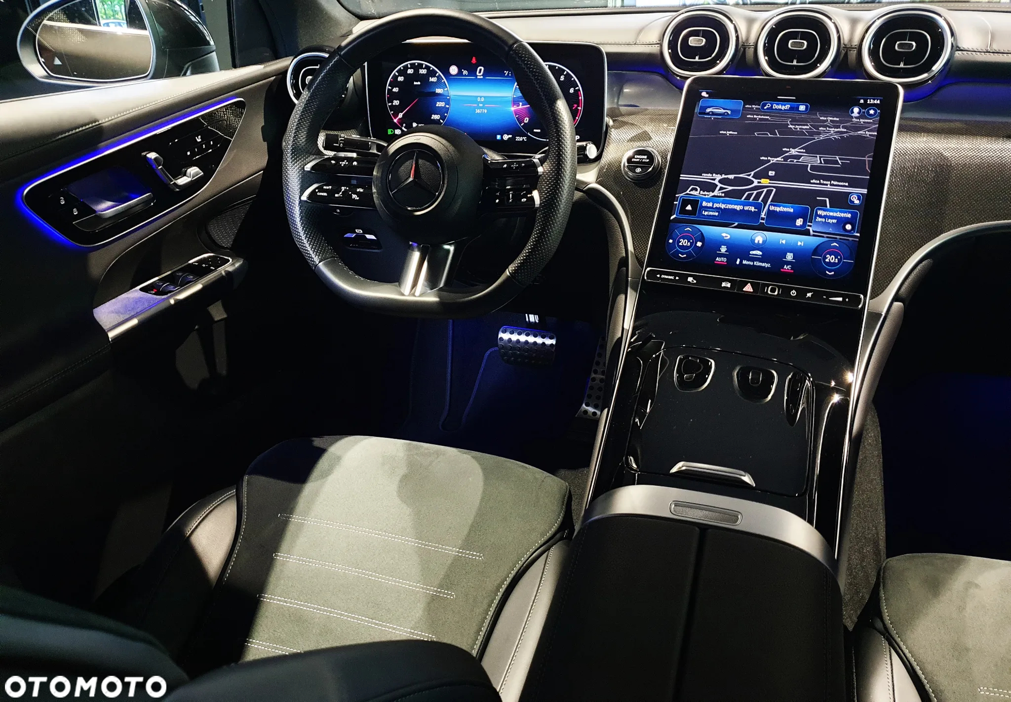 Mercedes-Benz GLC Coupe 200 mHEV 4-Matic AMG Line - 10