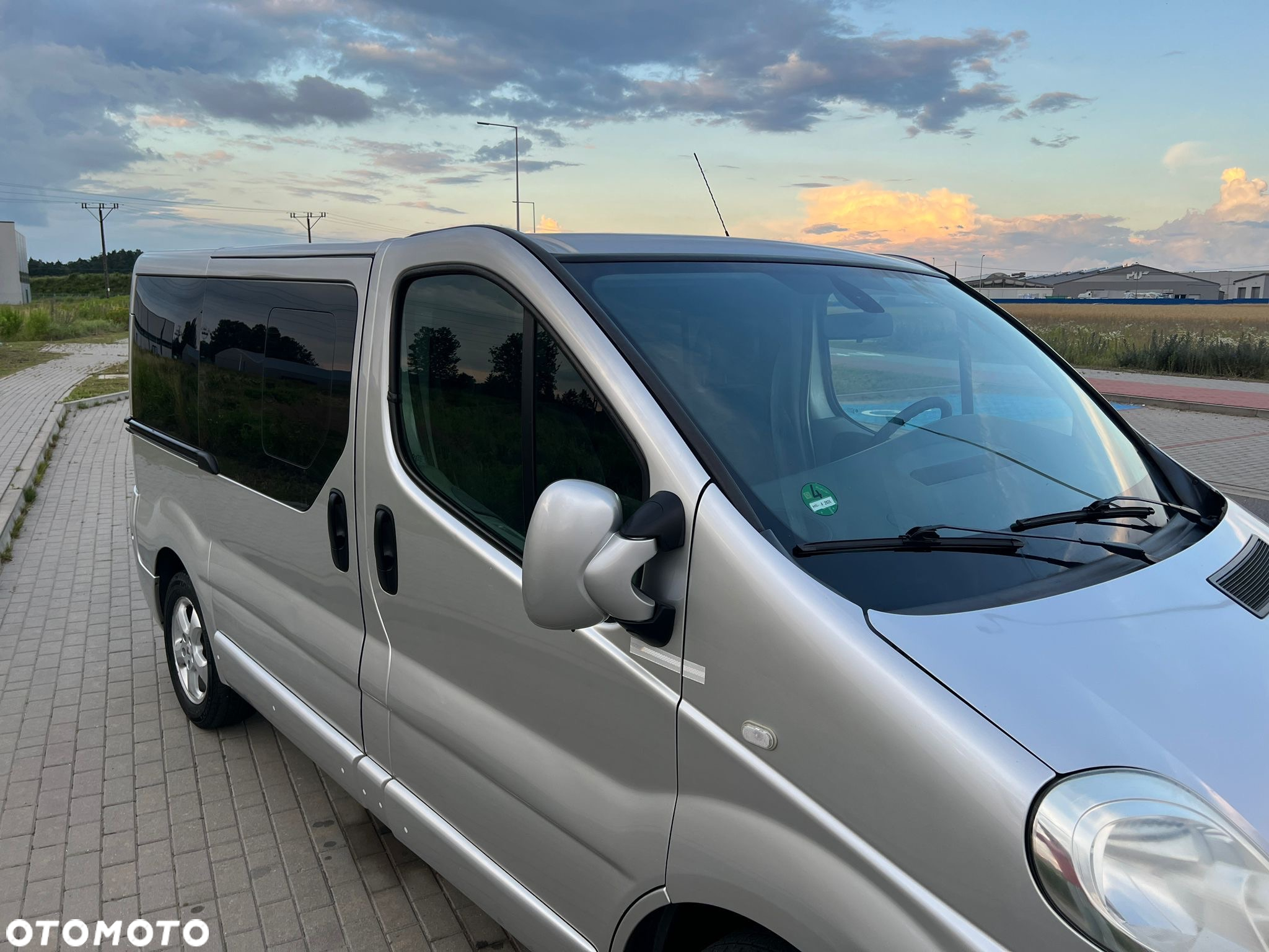 Renault Trafic L1H1 Pack Clim - 11