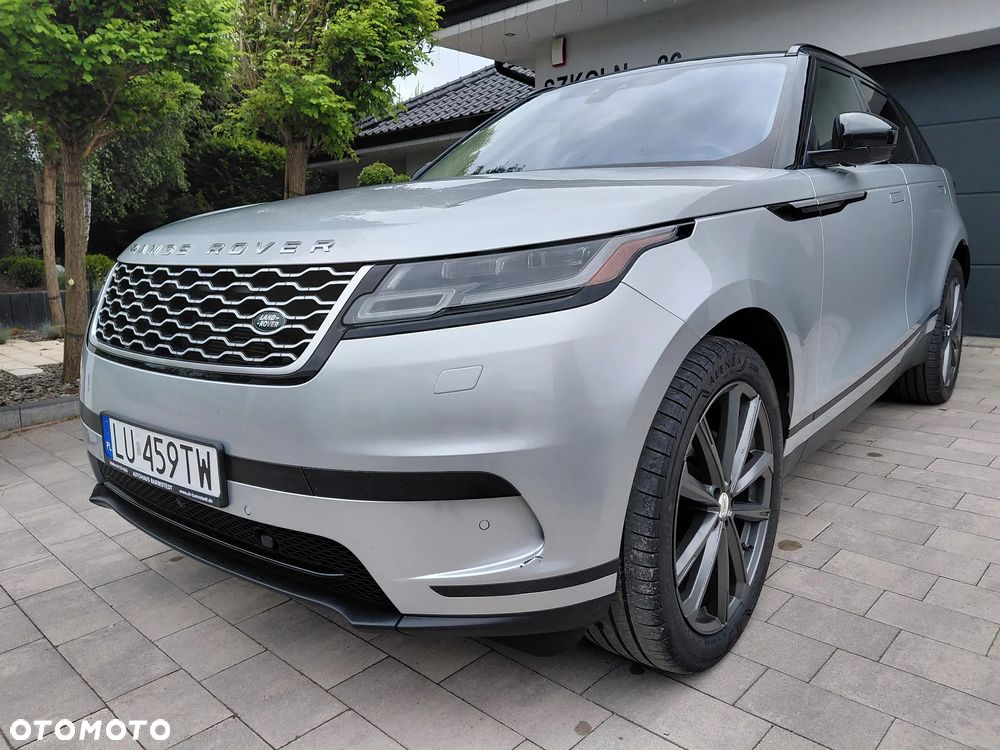 Land Rover Range Rover Velar 2.0 Si4 GPF HSE - 1
