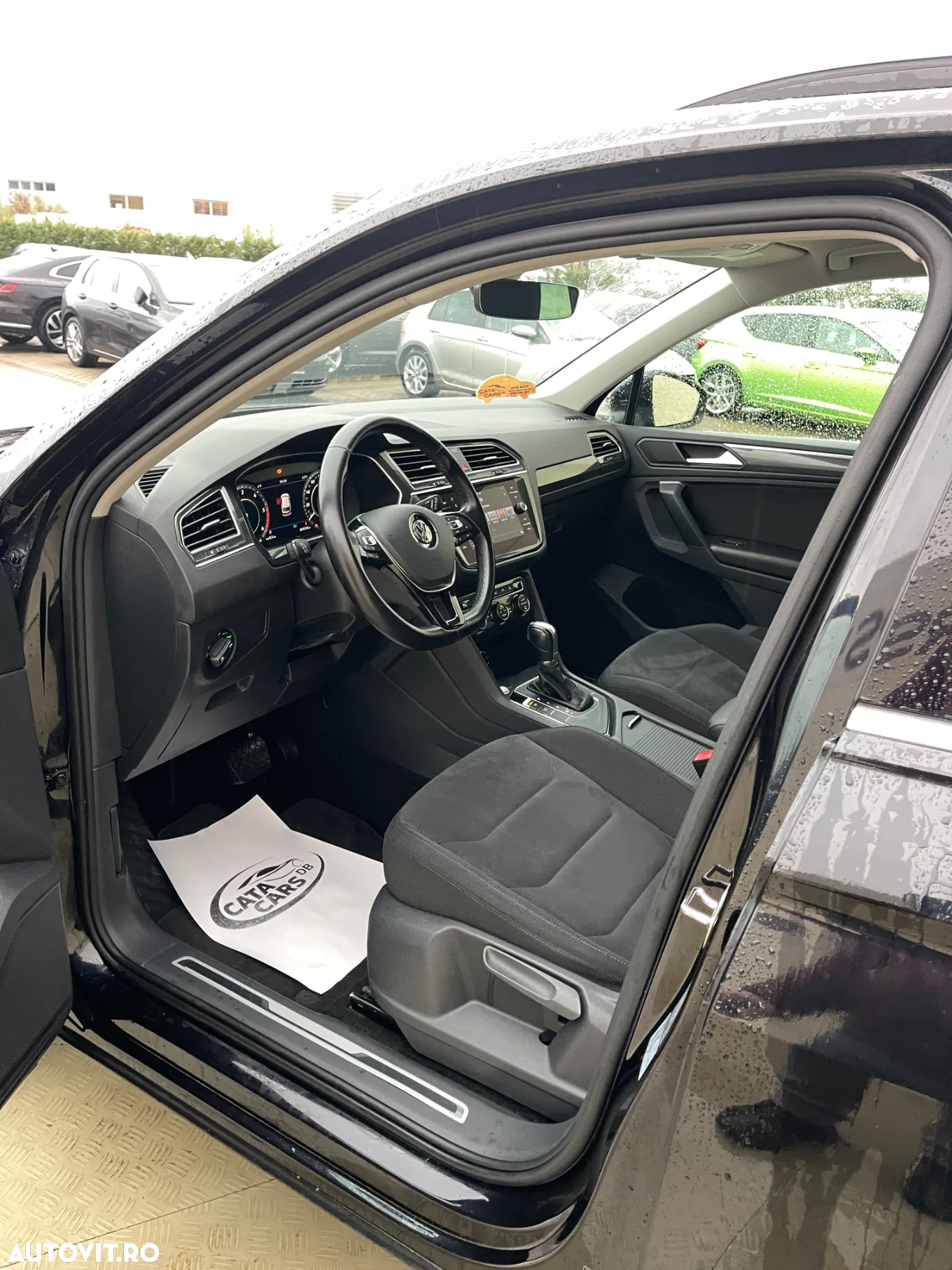 Volkswagen Tiguan 2.0 TDI SCR (BlueMotion Technology) DSG Comfortline - 28