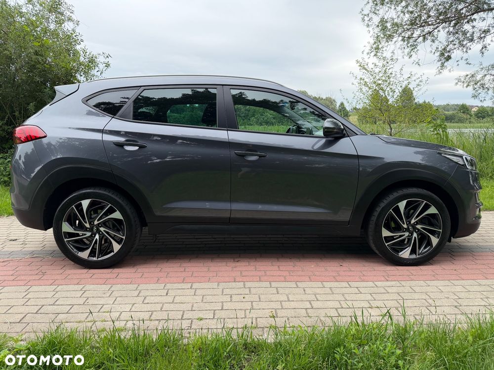 Hyundai Tucson 1.6 GDi 2WD DCT Advantage+ - 2