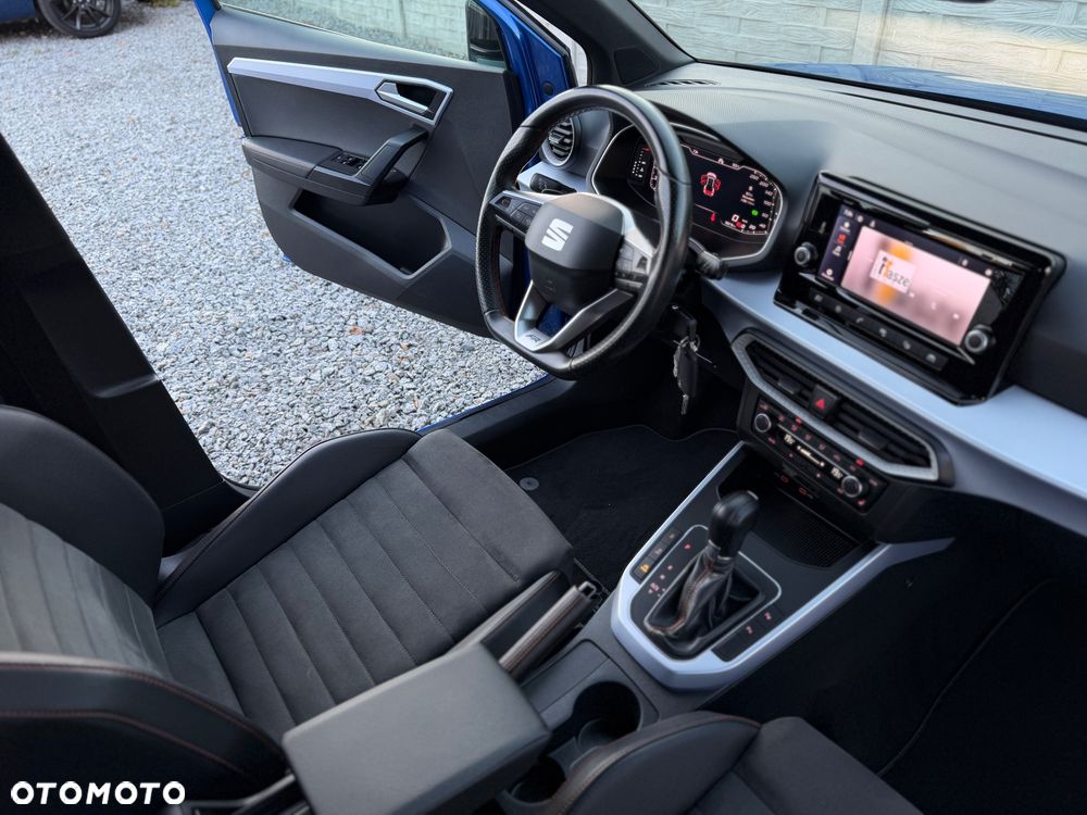 Seat Arona 1.0 TSI OPF DSG Fast Lane FR BEATS - 13