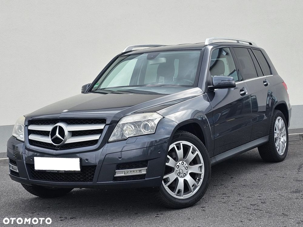 Mercedes-Benz GLK 350 CDI DPF 4Matic 7G-TRONIC - 2