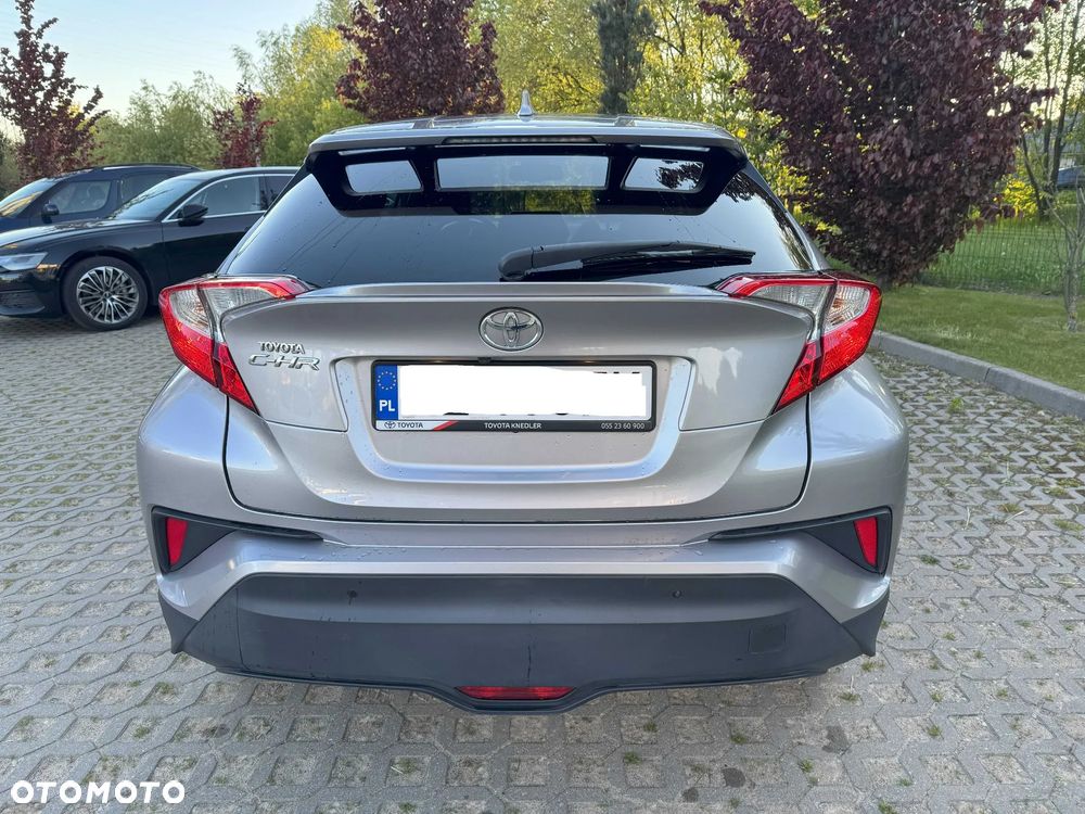 Toyota C-HR 1.2 T Premium - 6