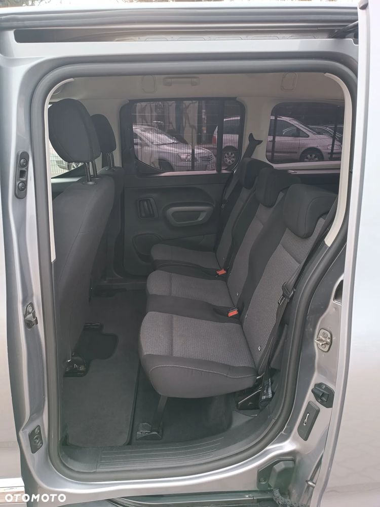 Toyota Proace City Verso - 22