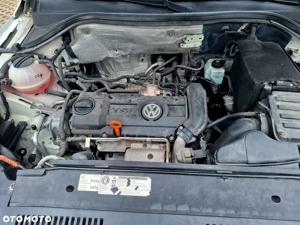 Volkswagen Tiguan 1.4 TSI Trend&Fun - 25