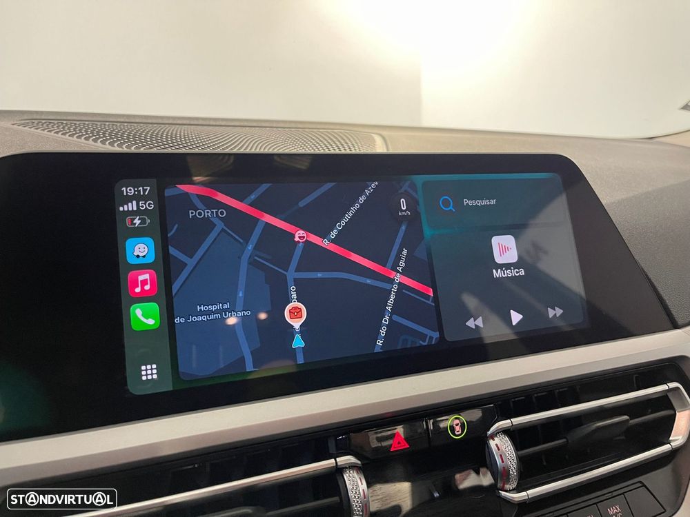 BMW 330 e Corporate Edition Auto - 21