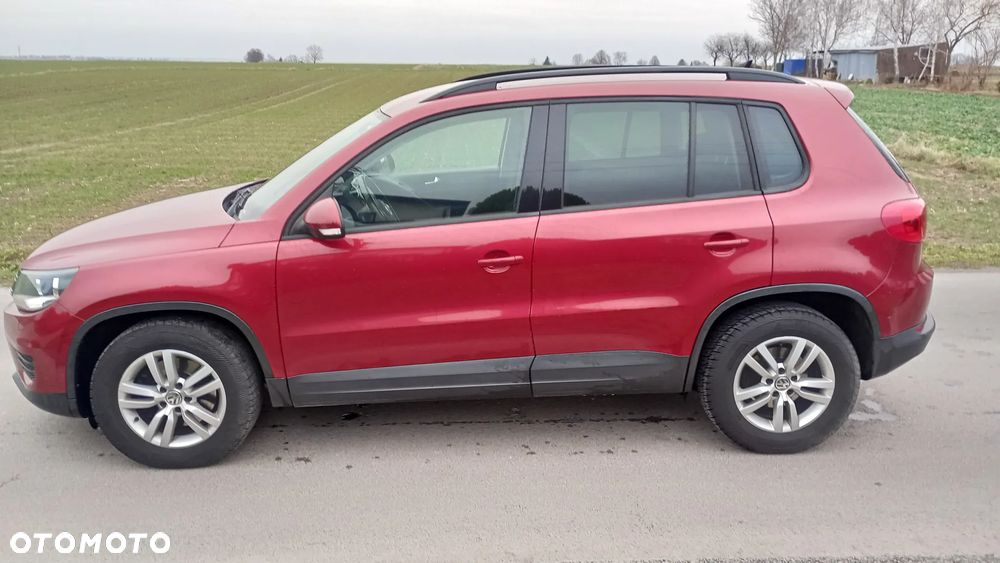 Volkswagen Tiguan 2.0 TDI SCR (BlueMotion Technology) Sound - 6