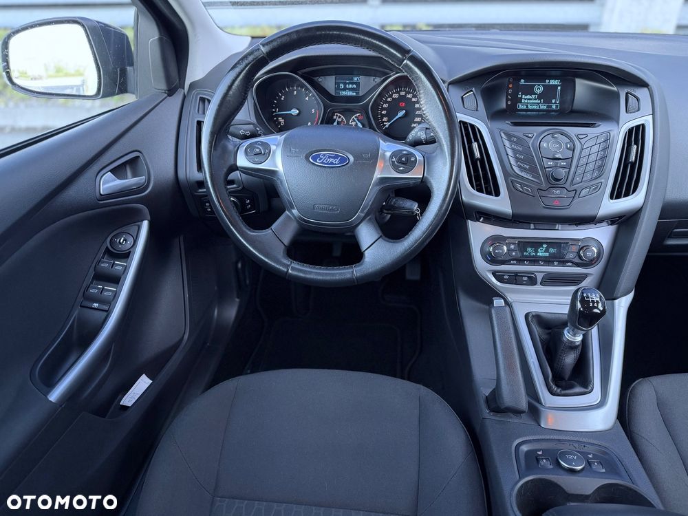 Ford Focus 2.0 TDCi Trend - 19