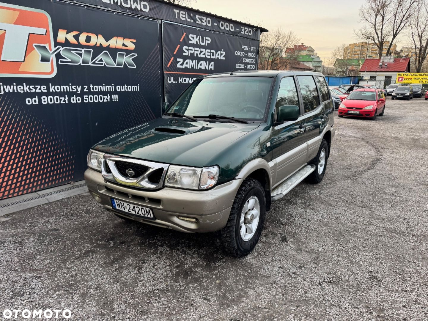 Nissan Terrano - 2