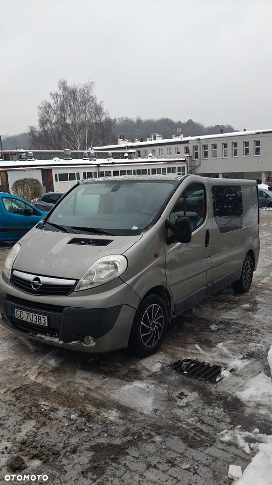 Opel Vivaro L1H1 2.7t - 1