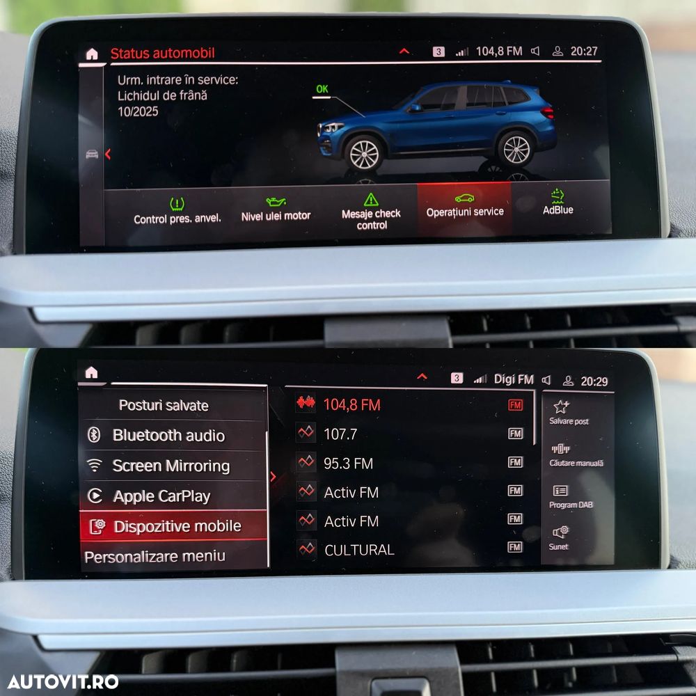 BMW X3 xDrive20d AT xLine - 20