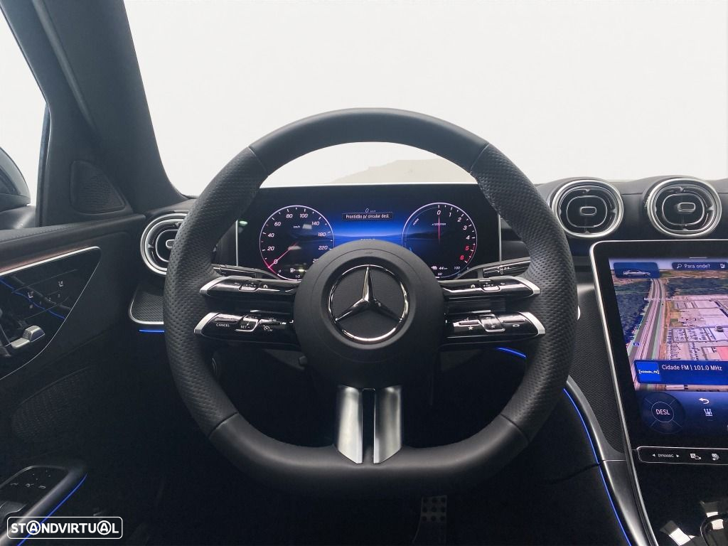 Mercedes-Benz C 300 - 10