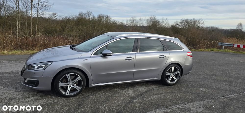 Peugeot 508 - 2