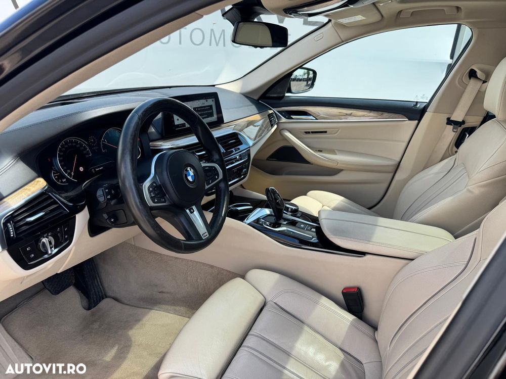 BMW Seria 5 525d AT - 8