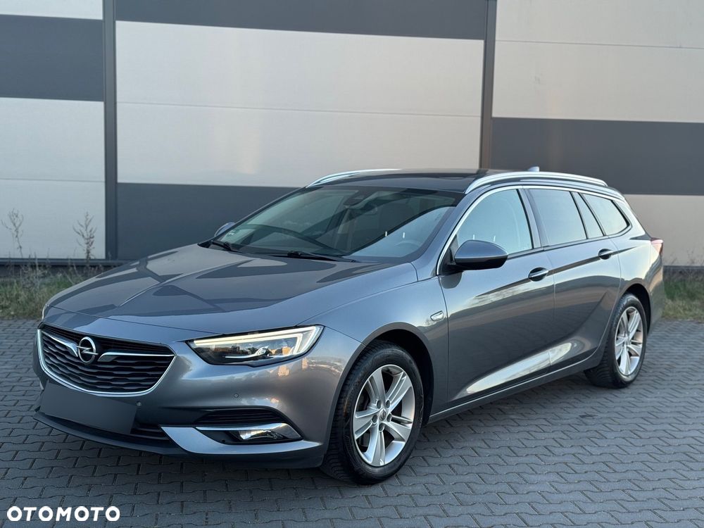 Opel Insignia 2.0 Automatik Ultimate - 7