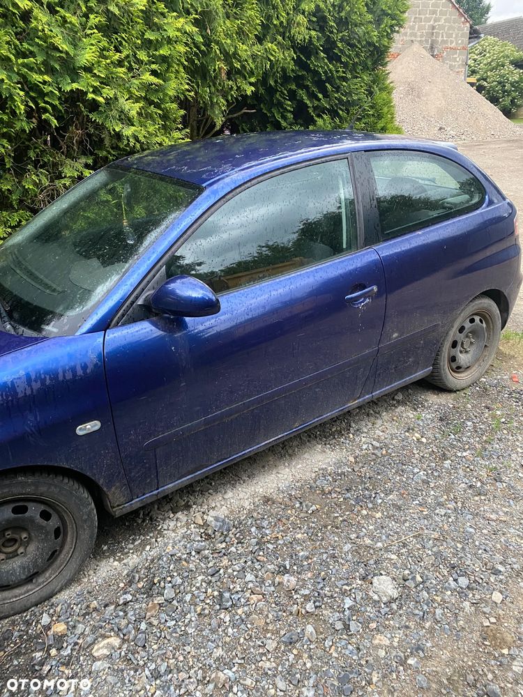 Seat Ibiza 1.9 TDI Sport - 2