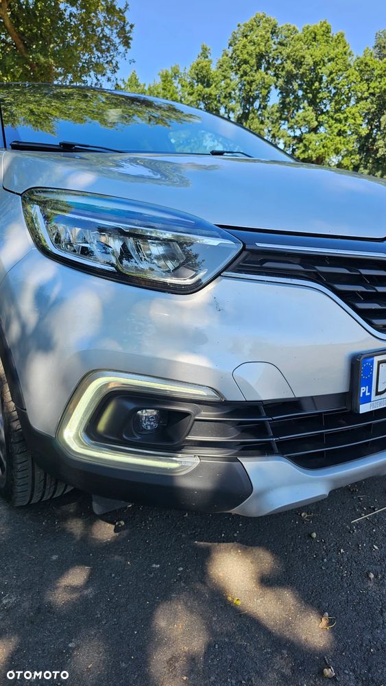 Renault Captur 1.3 Energy TCe Initiale Paris EDC - 7