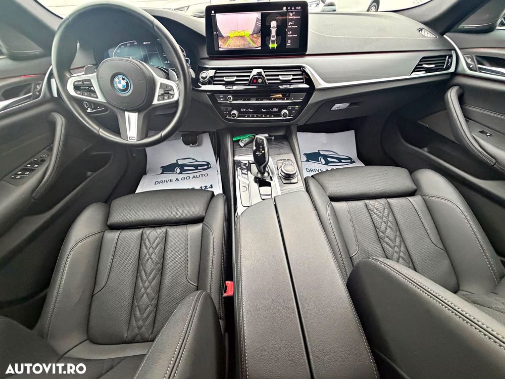 BMW Seria 5 545e xDrive Aut. M Sport Edition - 12