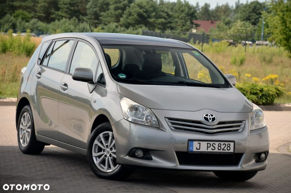 Toyota Verso - 2