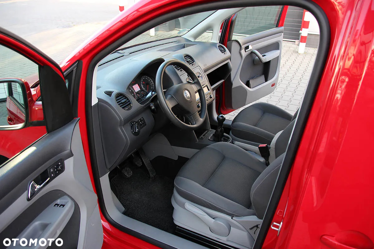 Volkswagen Caddy 1.4 Life Team (5-Si.) - 19