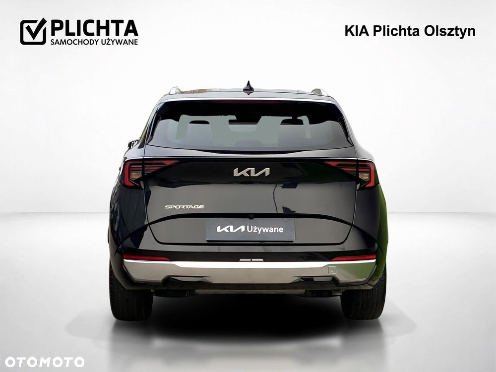 Kia Sportage - 5