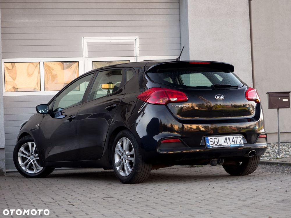 Kia Ceed 1.4 CVVT - 10