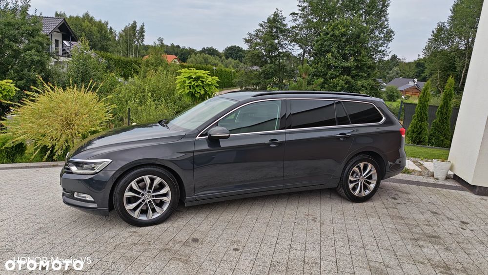 Volkswagen Passat 2.0 TDI (BlueMotion Technology) DSG Highline - 33