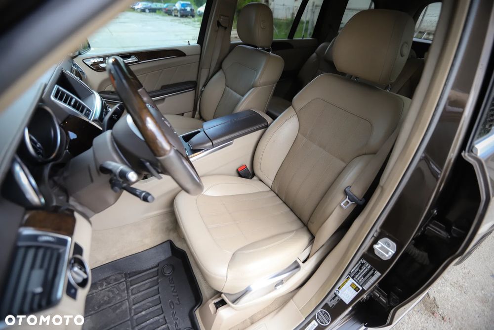 Mercedes-Benz GL 450 4Matic 7G-TRONIC - 6