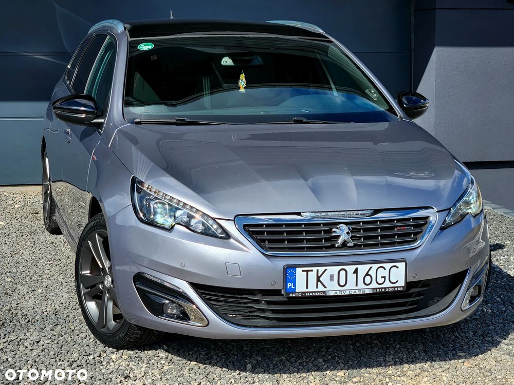 Peugeot 308 PureTech 130 GPF Stop & Start GT - 38