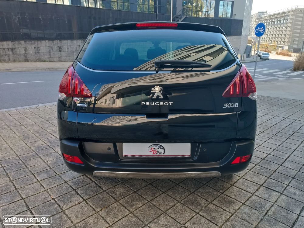 Peugeot 3008 1.6 BlueHDi Allure EAT6 - 9