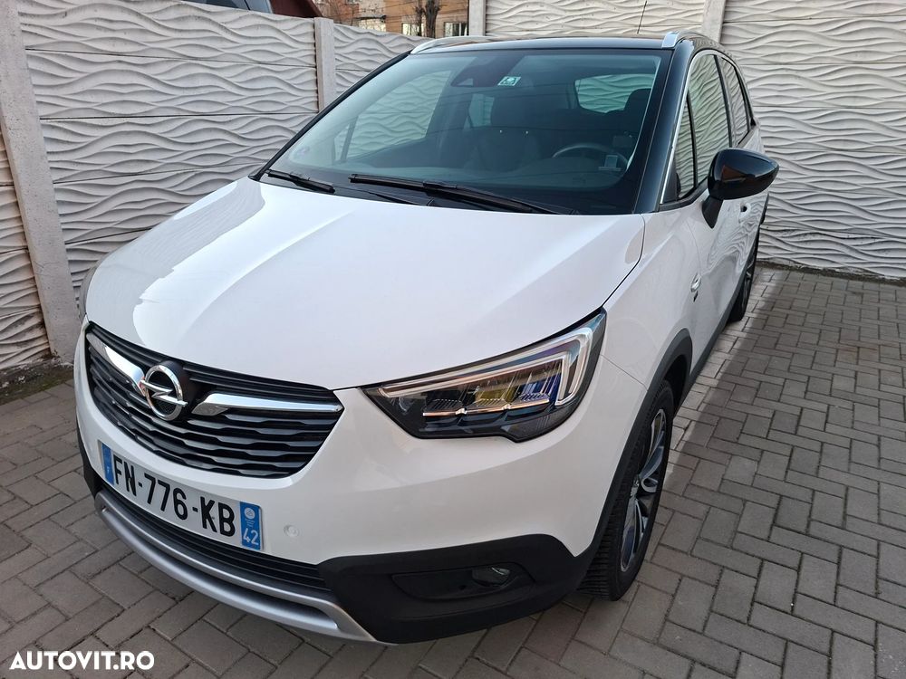 Opel Crossland 1.2 Edition - 2