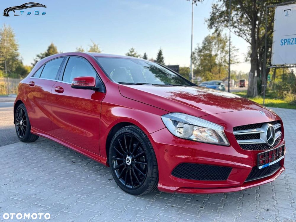 Mercedes-Benz Klasa A - 2