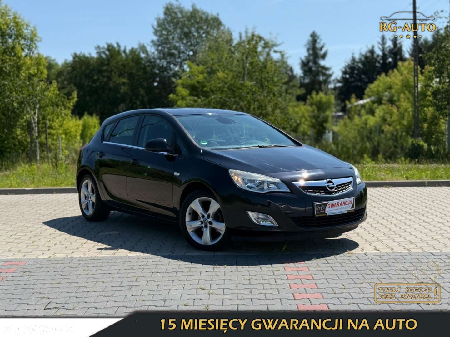 Opel Astra - 1