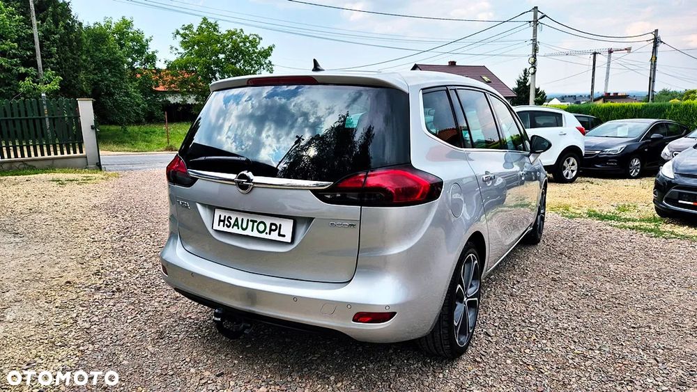 Opel Zafira Tourer 1.4 Turbo Business Innovation - 11