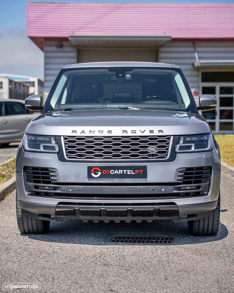 Land Rover Range Rover 5.0 V8 Supercharged - 2