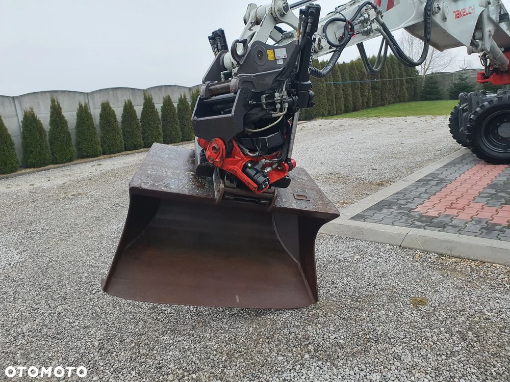 Takeuchi TB 295 W - 33