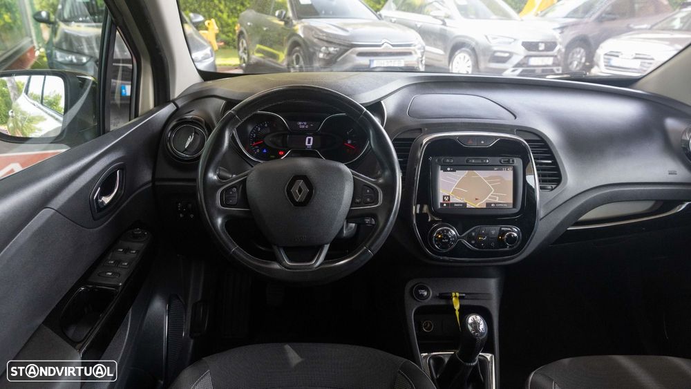 Renault Captur 1.5 dCi Exclusive - 5
