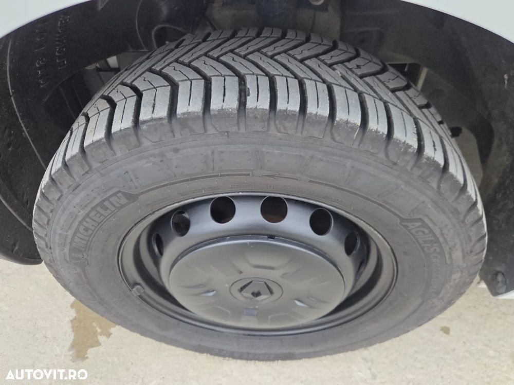 Renault Master Doka 7locuri+Duba L=2.20m - 15