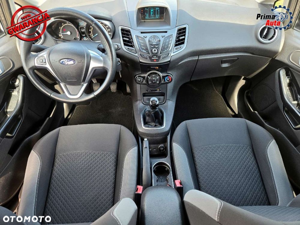 Ford Fiesta 1.0 EcoBoost Start-Stop Celebration - 2