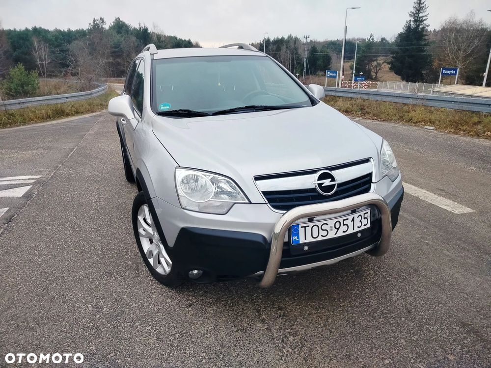 Opel Antara 2.4 4x4 Cosmo - 5