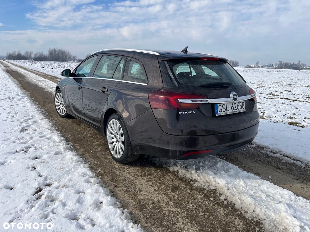 Opel Insignia 2.0 CDTI Active S&S - 6