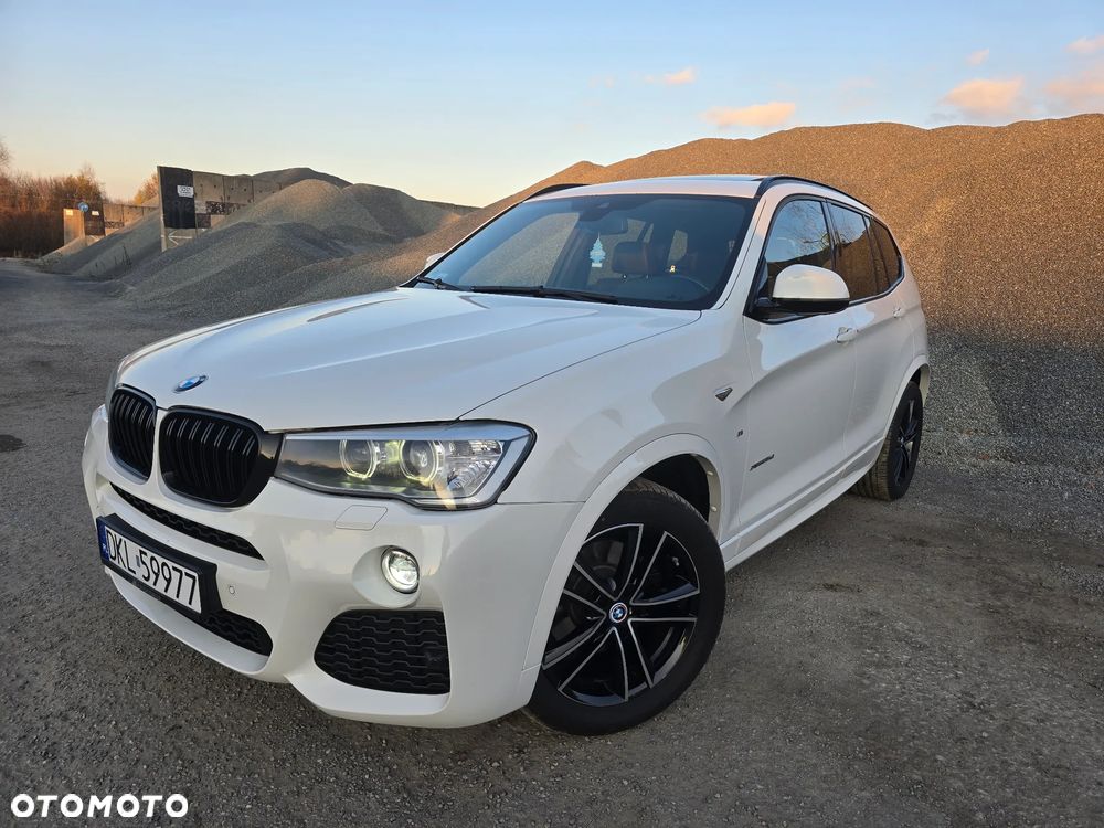 BMW X3 xDrive35d Sport-Aut M Sport - 3