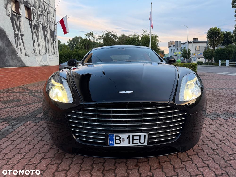 Aston Martin Rapide Shadow Edition - 2
