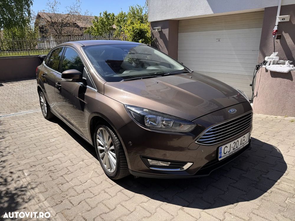 Ford Focus 1.0 EcoBoost Titanium - 2