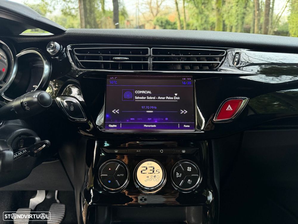 Citroën DS3 1.6 BlueHDi Be Chic - 20