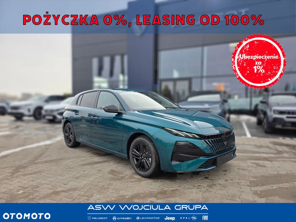 Peugeot 308 1.5 BlueHDi Business S&S EAT8 - 1