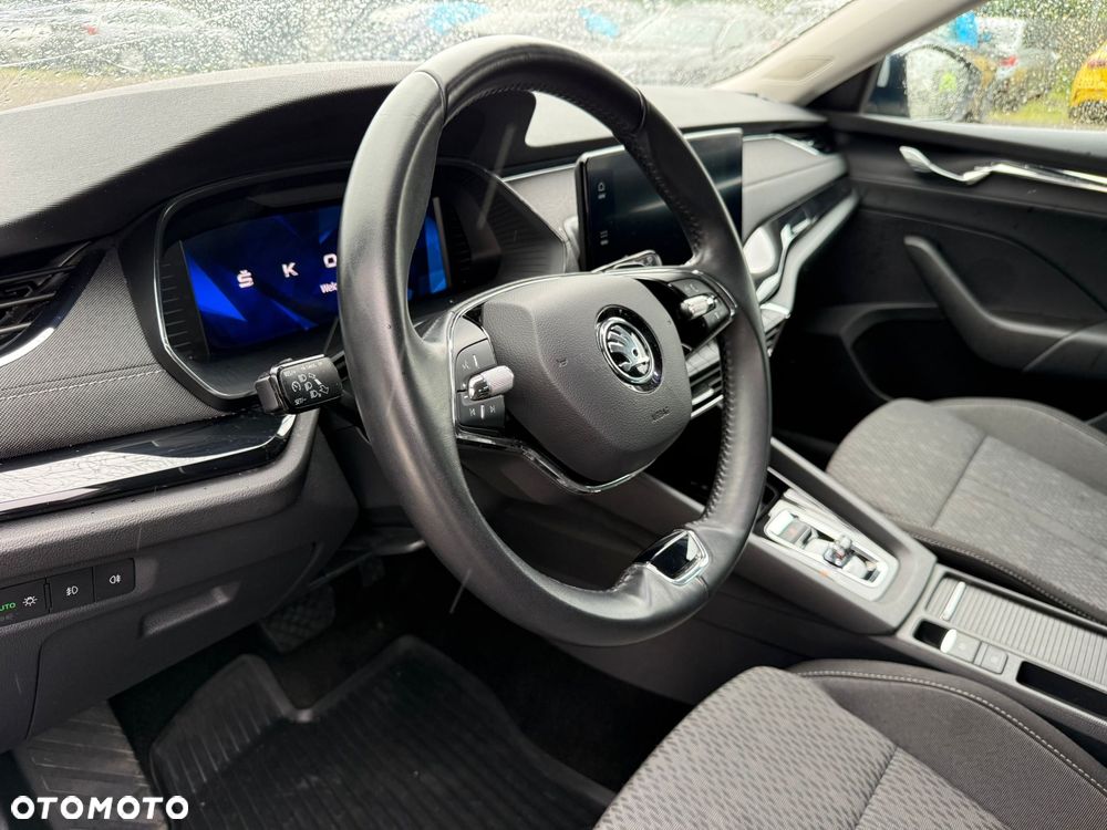 Skoda Octavia 2.0 TDI Style DSG - 14