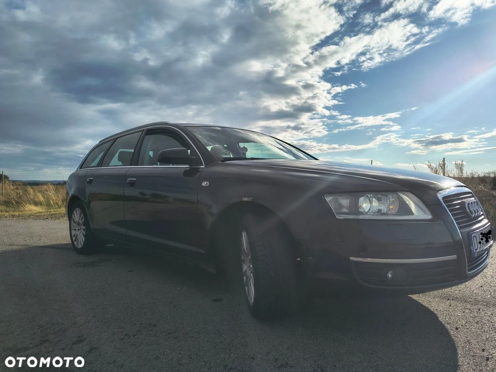 Audi A6 Avant 2.0 TDI DPF - 5