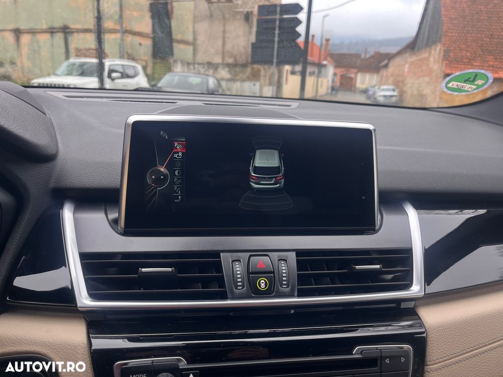 BMW Seria 2 218d Active Tourer Sport-Aut. M Sport - 20